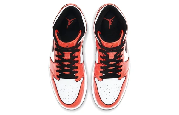 JORDAN 1 Mid Se Turf Orange