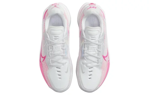 Nike Air Zoom Gt Cut Pure Platinum Regal Pink Cool Grey Pink Blast