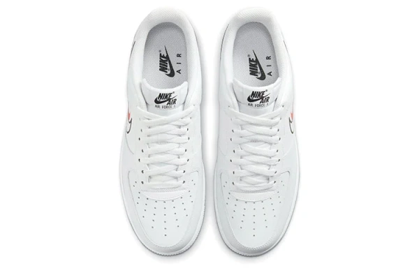 Nike Air Force 1 Low Multi Swoosh White