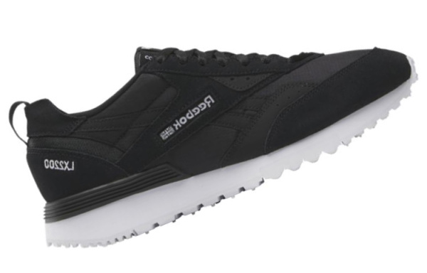 reebok LX2200 Беговые кроссовки Низкие Черные Унисекс