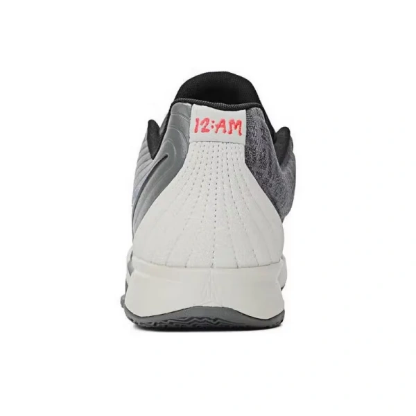 Nike Ja 2 Anti Slip Wear Resistant Low Top Basketball Shoes Men's Black Blue
