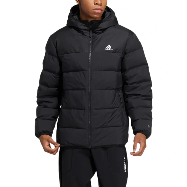 Adidas Down Jackets Men Black