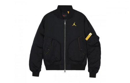 Jordan Jackets & Coats Men's Black