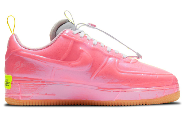 Nike Air FORCE 1 Кроссовки для скейтбординга Низкие Кроссовки Унисекс