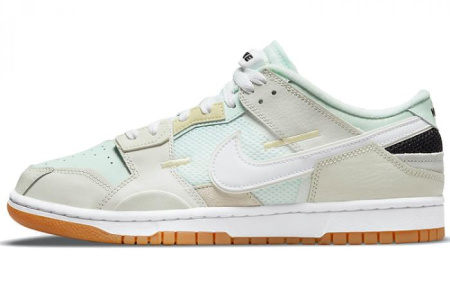 Nike Dunk Low Scrap Sea Glass