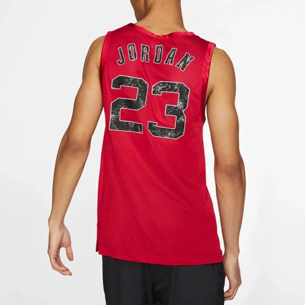 JORDAN DNA Distorted Basketball Jerseys Men