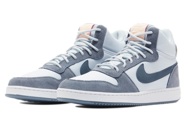 Кроссовки для скейтбординга NIKE Court Borough MID Топ Женские