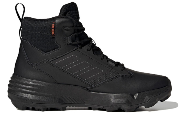 Adidas Unity Уличная обувь MID Топ Мужская