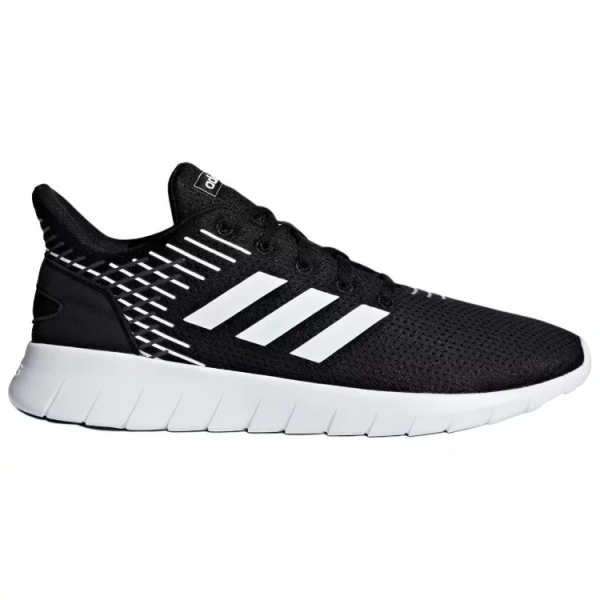 Adidas Asweerun 'Black White'