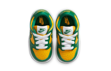 NIKE Dunk Детская обувь, низкие кеды, детские