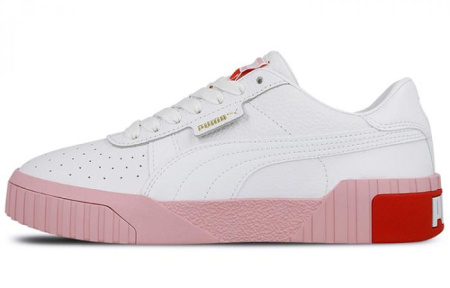 PUMA Cali 'White' Women's