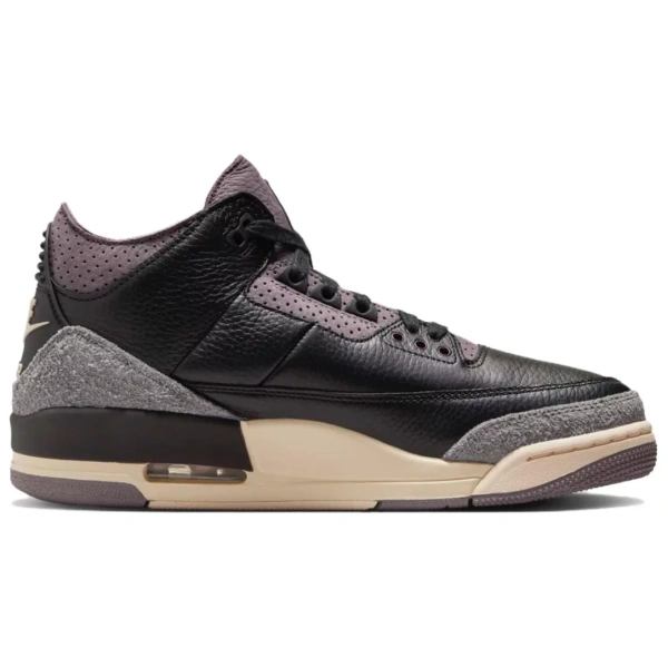A Ma Maniere X Air Jordan 3 'Black'