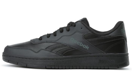 Reebok BB 1000 Баскетбольные кроссовки Низкие Черные Унисекс