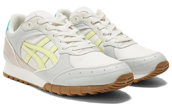 Onitsuka Tiger Colorado Series Повседневная обувь Низкий Топ Унисекс