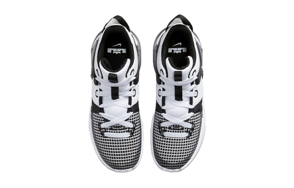 NIKE Lebron 7 Детские баскетбольные кроссовки MID Топ Унисекс