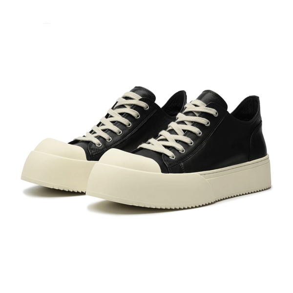 KREATE Кроссовки для скейтбординга Low Top Унисекс