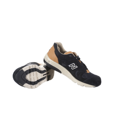 Красота Юность x New Balance NB 1700 Амортизация Дышащий Легкий Низкий Топ Беговые кроссовки Мужской Черный Коричневый