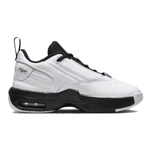 Jordan Max Aura 6 Anti Slip Wear Resistant Kids Lifestyle Shoes White Kids'