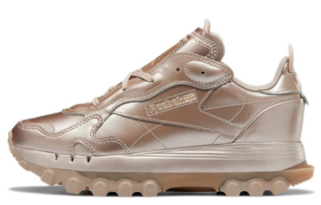 Reebok Classic Leather Беговые кроссовки Низкие Женские