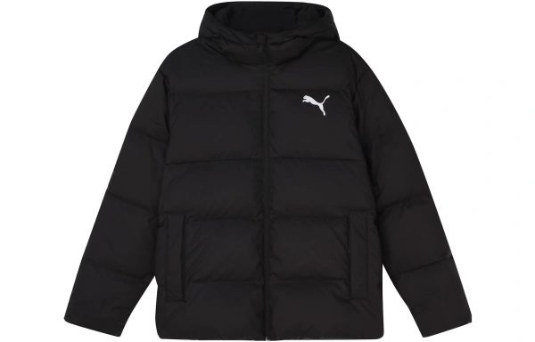 PUMA Down Jacket Winter Men's Black