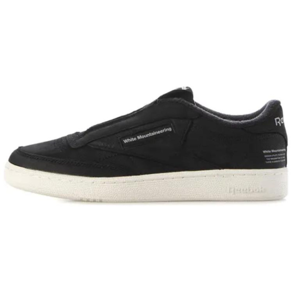 reebok Кроссовки для скейтбординга Low Top Черные Унисекс