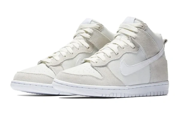 NIKE Dunk High 1985 Детские Скейтбординги Высокие Топы Школьного возраста