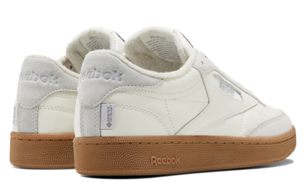 reebok Club C Series Кроссовки для скейтбординга Низкие Кроссовки Унисекс