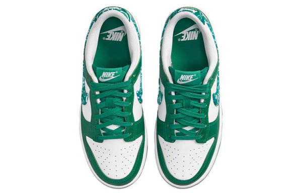 NIKE Dunk Кроссовки для скейтбординга Низкие Женские