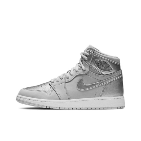 Jordan Air Jordan 1 Детские баскетбольные кроссовки Высокие Топы Унисекс