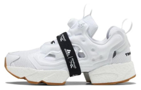 Reebok Instapump Fury Повседневная обувь Низкий Топ Унисекс
