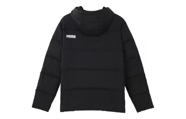 PUMA CLOUDSPUN Down Jackets Men Black