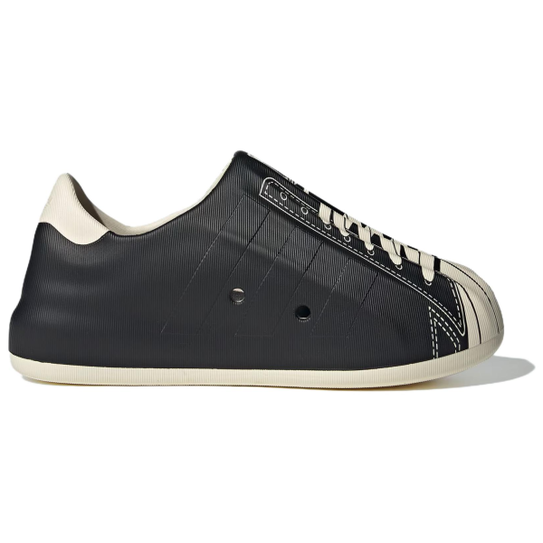 adidas originals AdiFOM Superstar Кроссовки для скейтбординга Низкие Кроссовки Черно-белая панда Унисекс