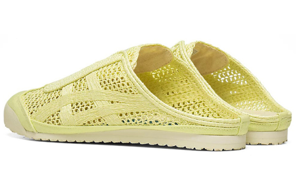 Onitsuka Tiger MEXICO 66 Повседневная обувь Низкий Топ Унисекс