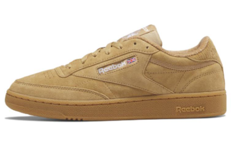 reebok Club C Series Кроссовки для скейтбординга Низкие Кроссовки Унисекс
