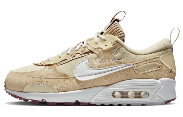 Nike Air Max 90 Futura Serena Williams Design Crew Sanddrift Women's