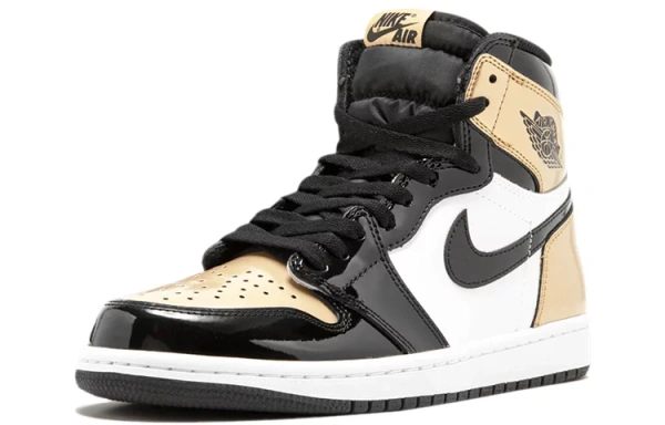 Jordan 1 Retro High OG NRG Gold Toe