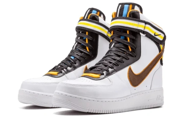Nike Air Force 1 High Tisci White