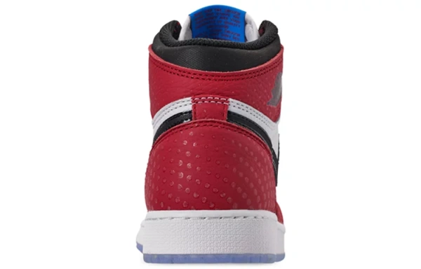 Jordan 1 Retro High Spider Man Origin Story