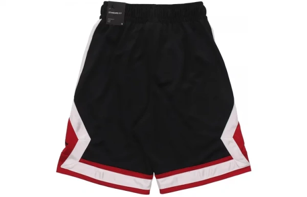 Jordan Jumpman Diamond Basketball Shorts Black