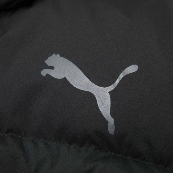 PUMA Down Jackets Thickened Men's Black