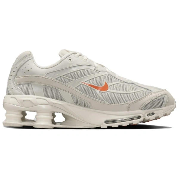 Nike Shox Ride 2 Light Bone Turf Orange