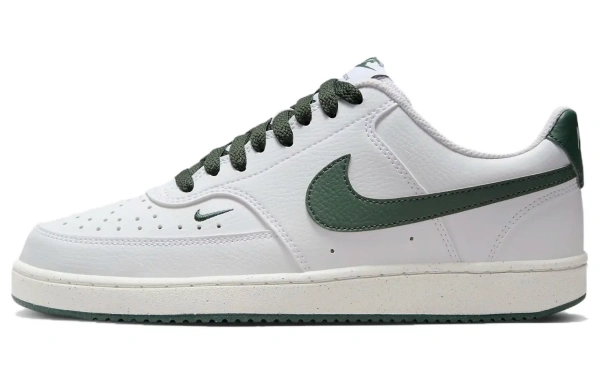 Nike Court Vision Low Next Nature 'White Vintage Green' Women's