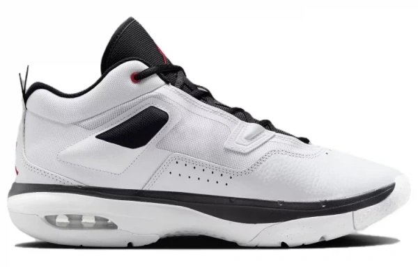 Jordan Stay Loyal 3 White Black