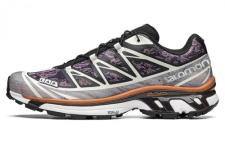 SALOMON XT 6 X For Cotd Costs 'Black Vanilla Ice'