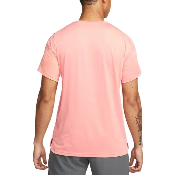 Nike T Shirts Men Pink
