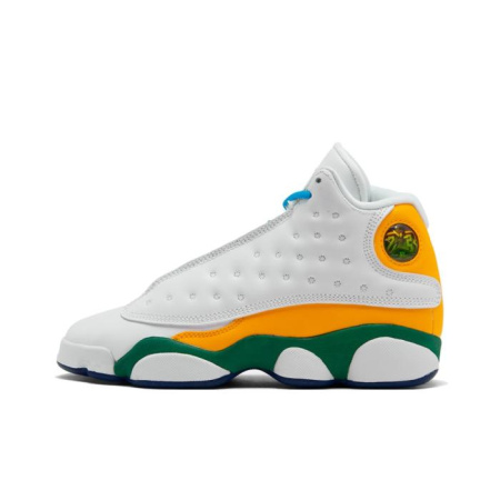 Jordan Air Jordan 13 Детские баскетбольные кроссовки Высокие Топы Унисекс