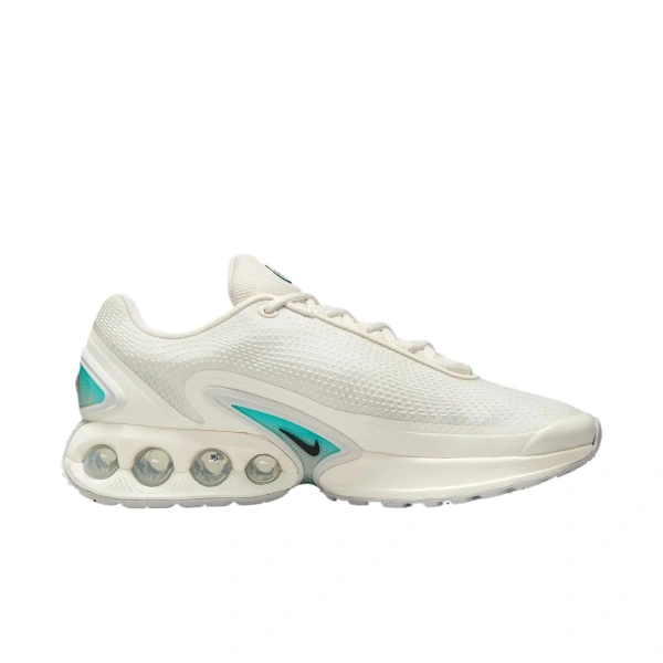 Nike Air Max Dn Low Top Training Shoes Men's White