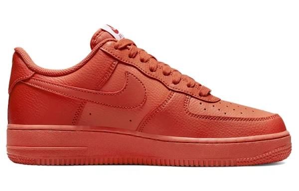 Nike Air Force 1 Low '07 Triple Orange Women's