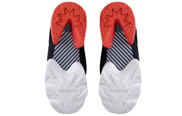 Reebok Instapump Fury Повседневная обувь Низкий Топ Женская