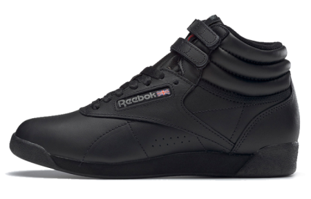reebok Беговые кроссовки Высокие Женские